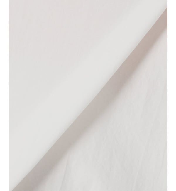 SLOBE IENA「《WEB限定/追加2》オーバーサイズシャツ」|シャツ・ブラウス|