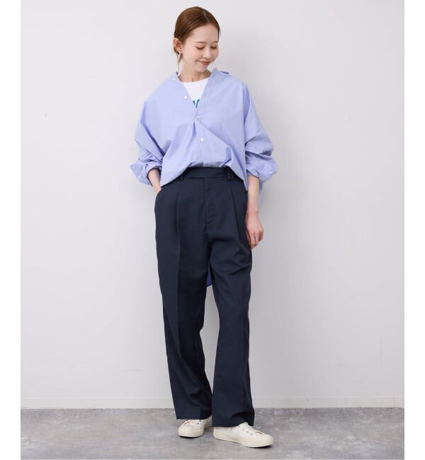 SLOBE IENA「《WEB限定/追加2予約》CONVERSE/コンバース CXP OX」|スニーカー|