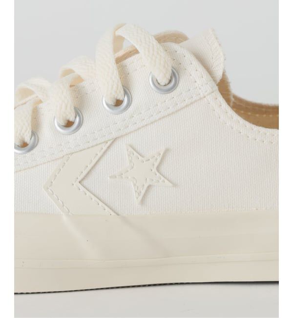 SLOBE IENA「《WEB限定/追加2予約》CONVERSE/コンバース CXP OX」|スニーカー|