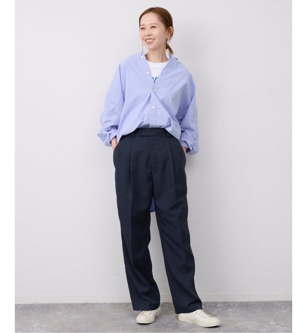 SLOBE IENA「《WEB限定/追加2予約》CONVERSE/コンバース CXP OX」|スニーカー|