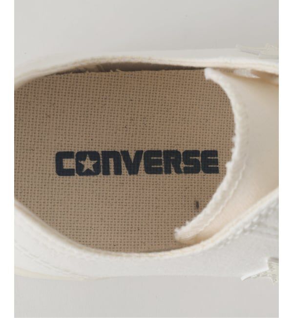 SLOBE IENA「《WEB限定/追加2予約》CONVERSE/コンバース CXP OX」|スニーカー|