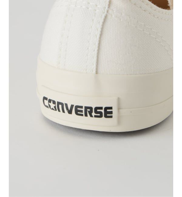 SLOBE IENA「《WEB限定/追加2予約》CONVERSE/コンバース CXP OX」|スニーカー|