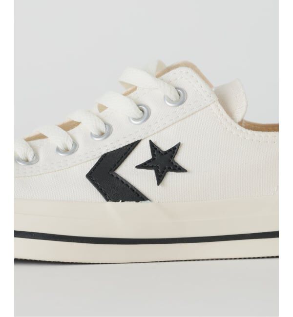 SLOBE IENA「《WEB限定/追加2予約》CONVERSE/コンバース CXP OX」|スニーカー|