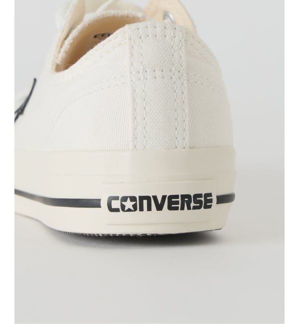 SLOBE IENA「《WEB限定/追加2予約》CONVERSE/コンバース CXP OX」|スニーカー|