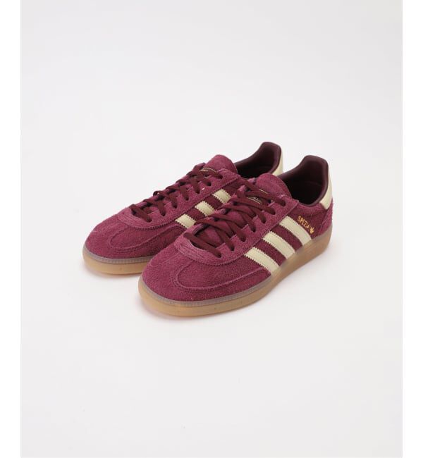 IENA「adidas originals HANDBALL SPEZIAL W スニーカー JKK0932/KK0929」|スニーカー|