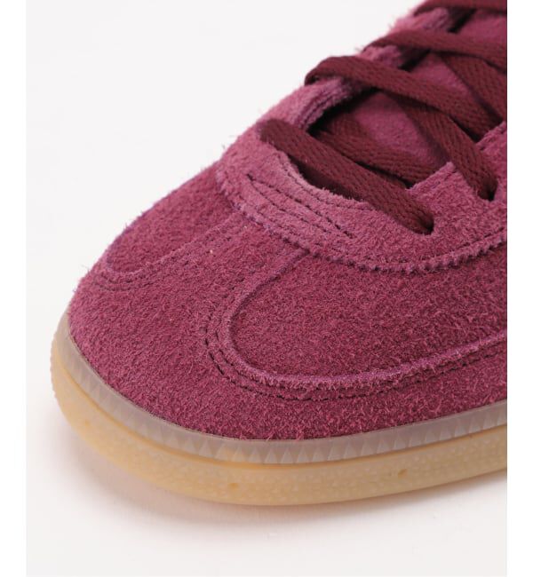 IENA「adidas originals HANDBALL SPEZIAL W スニーカー JKK0932/KK0929」|スニーカー|
