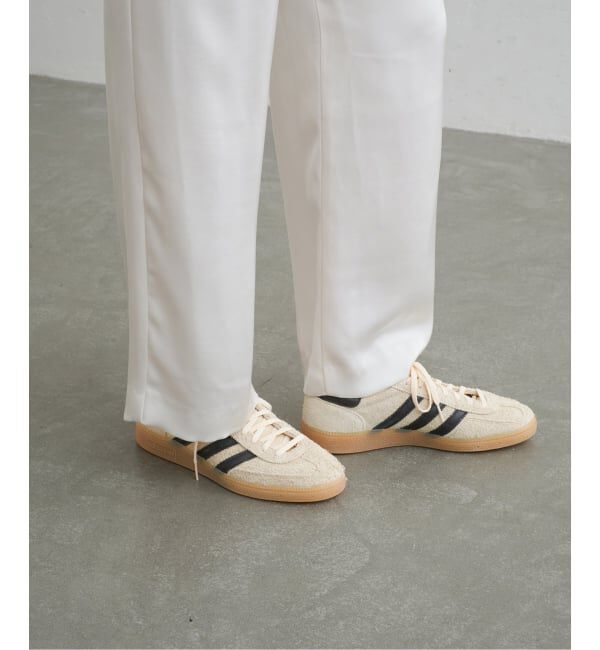 IENA「adidas originals HANDBALL SPEZIAL W スニーカー JKK0932/KK0929」|スニーカー|