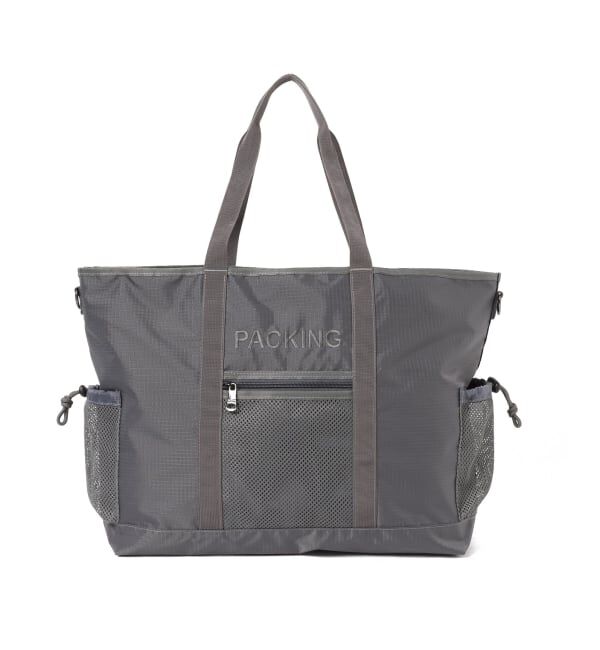 JOURNAL STANDARD relume「《WEB限定追加3》別注【PACKING/パッキング】トートバッグ」|トートバッグ|