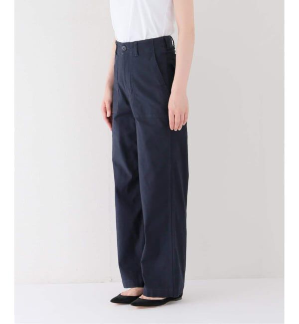 JOURNAL STANDARD relume「《一部WEB限定追加5》ワイドベイカーパンツ」|カーゴ|