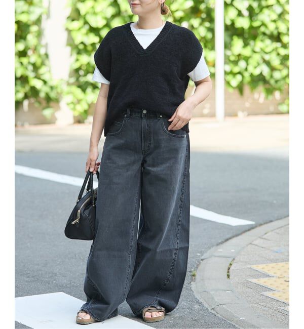 JOURNAL STANDARD「《追加 / 新色》別注【LEVI&rsquo;S(R)】for JS SUPER BAGGY BARREL LONG」|デニム|