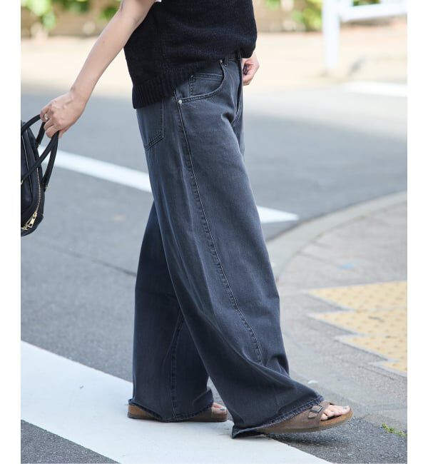 JOURNAL STANDARD「《追加 / 新色》別注【LEVI&rsquo;S(R)】for JS SUPER BAGGY BARREL LONG」|デニム|