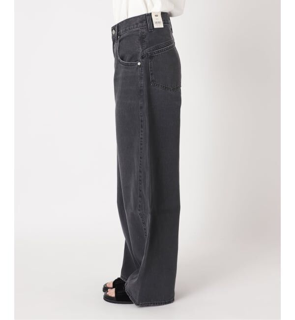 JOURNAL STANDARD「《追加 / 新色》別注【LEVI&rsquo;S(R)】for JS SUPER BAGGY BARREL LONG」|デニム|