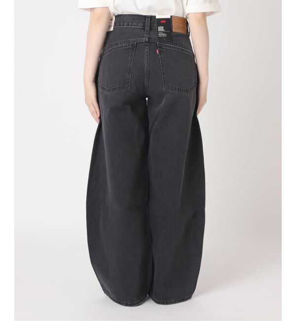 JOURNAL STANDARD「《追加 / 新色》別注【LEVI&rsquo;S(R)】for JS SUPER BAGGY BARREL LONG」|デニム|