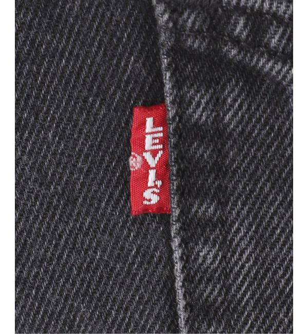 JOURNAL STANDARD「《追加 / 新色》別注【LEVI&rsquo;S(R)】for JS SUPER BAGGY BARREL LONG」|デニム|