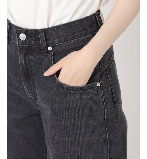 JOURNAL STANDARD「《追加 / 新色》別注【LEVI&rsquo;S(R)】for JS SUPER BAGGY BARREL LONG」|デニム|