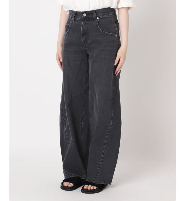 JOURNAL STANDARD「《追加 / 新色》別注【LEVI&rsquo;S(R)】for JS SUPER BAGGY BARREL LONG」|デニム|