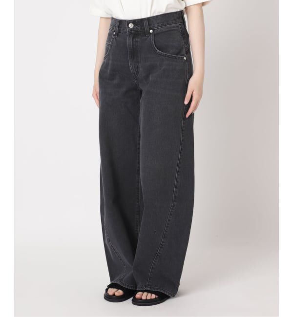 JOURNAL STANDARD「《追加 / 新色》別注【LEVI&rsquo;S(R)】for JS SUPER BAGGY BARREL LONG」|デニム|