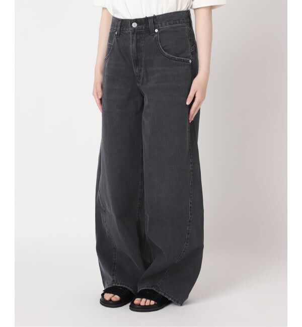 JOURNAL STANDARD「《追加 / 新色》別注【LEVI&rsquo;S(R)】for JS SUPER BAGGY BARREL LONG」|デニム|