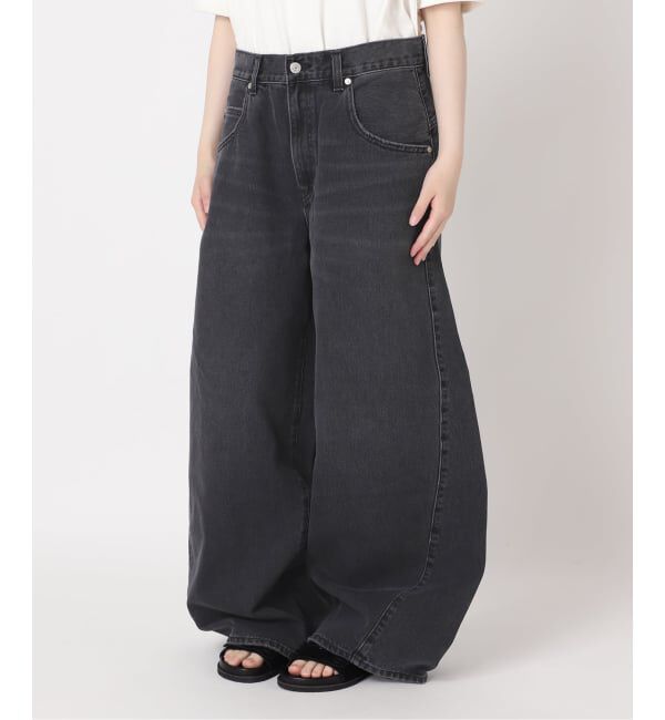 JOURNAL STANDARD「《追加 / 新色》別注【LEVI&rsquo;S(R)】for JS SUPER BAGGY BARREL LONG」|デニム|