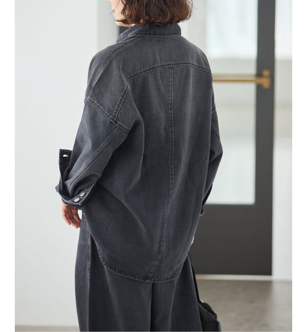 JOURNAL STANDARD「《追加 / 新色》別注【LEVI&rsquo;S(R)】for JS TWIST SHACKET」|デニムジャケット|