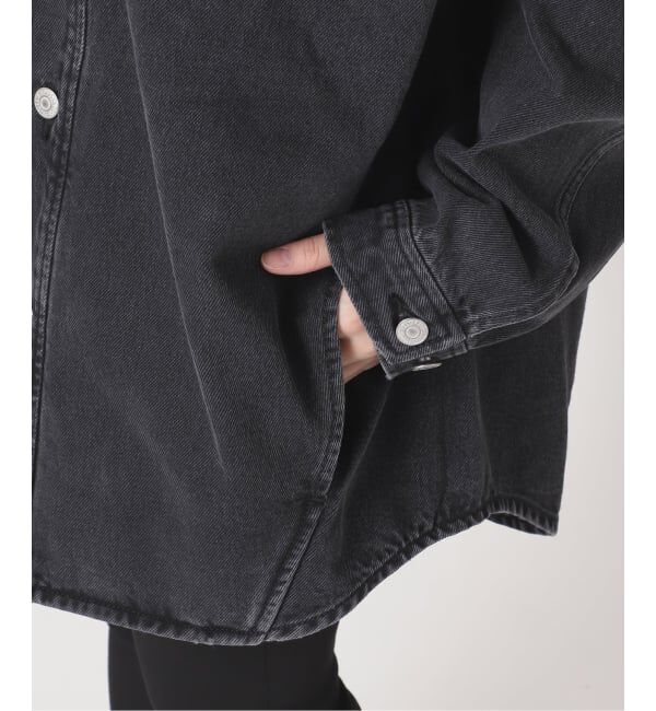 JOURNAL STANDARD「《追加 / 新色》別注【LEVI&rsquo;S(R)】for JS TWIST SHACKET」|デニムジャケット|