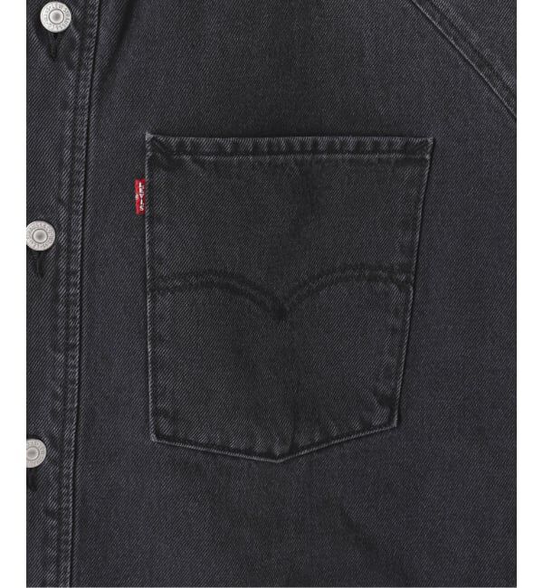 JOURNAL STANDARD「《追加 / 新色》別注【LEVI&rsquo;S(R)】for JS TWIST SHACKET」|デニムジャケット|