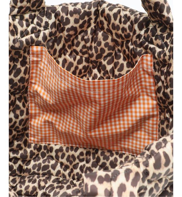 journal standard L'essage「《追加》Uhr/ウーア Quilting Bag バッグ」|トートバッグ|