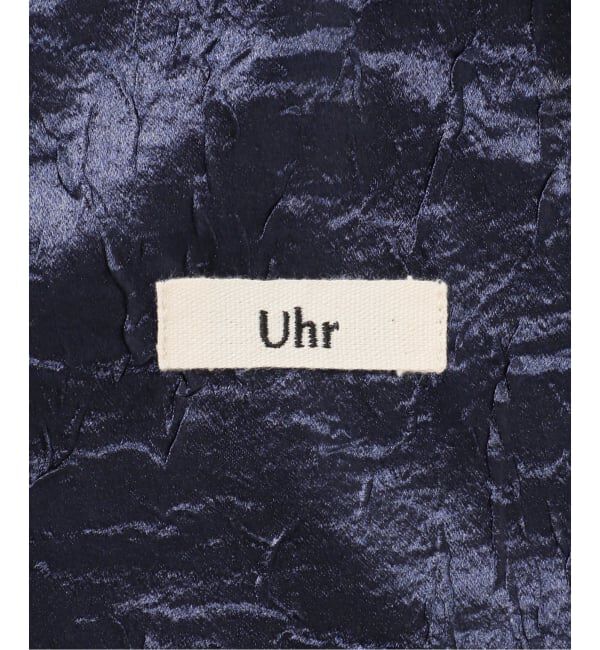 journal standard L'essage「《追加》Uhr/ウーア Crush Satin Tote トートバッグ」|トートバッグ|