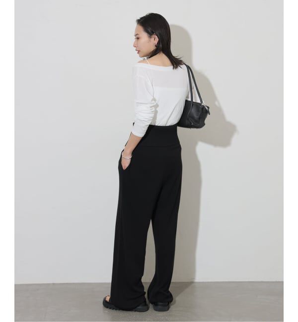 JOURNAL STANDARD「《追加》シアーフライス2WAYロングスリーブ」|Tシャツ・カットソー|