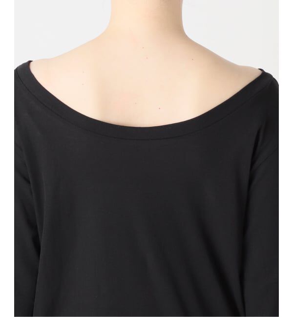 JOURNAL STANDARD「《追加》シアーフライス2WAYロングスリーブ」|Tシャツ・カットソー|