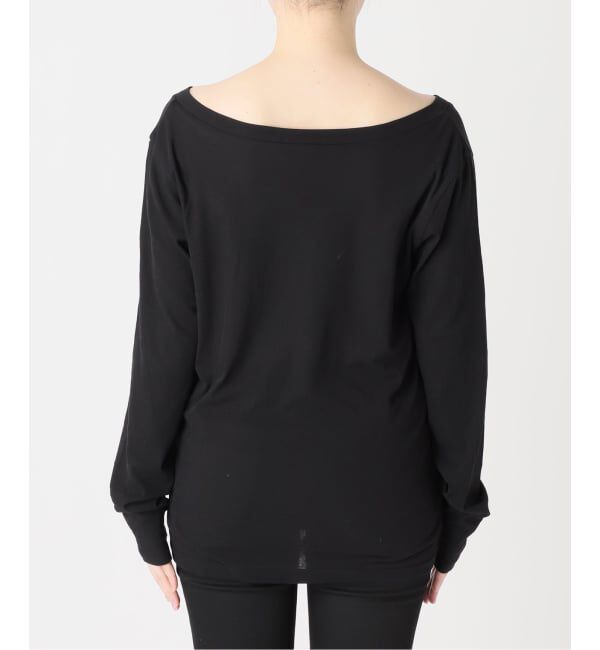 JOURNAL STANDARD「《追加》シアーフライス2WAYロングスリーブ」|Tシャツ・カットソー|