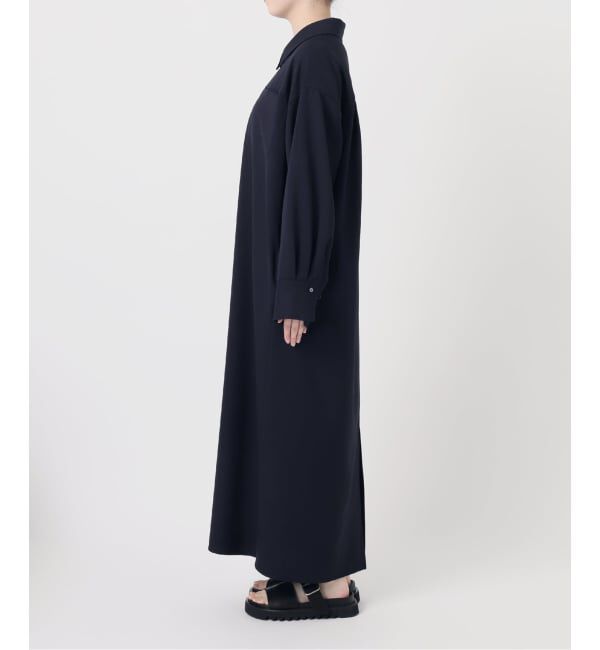 JOURNAL STANDARD「《追加》ウーリッシュツイルハーフジップワンピース」|ワンピース|