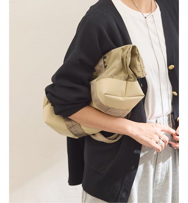 JOURNAL STANDARD「《WEB限定》ウォッシャブルTEXBRID Vネックカーディガン」|カーディガン|