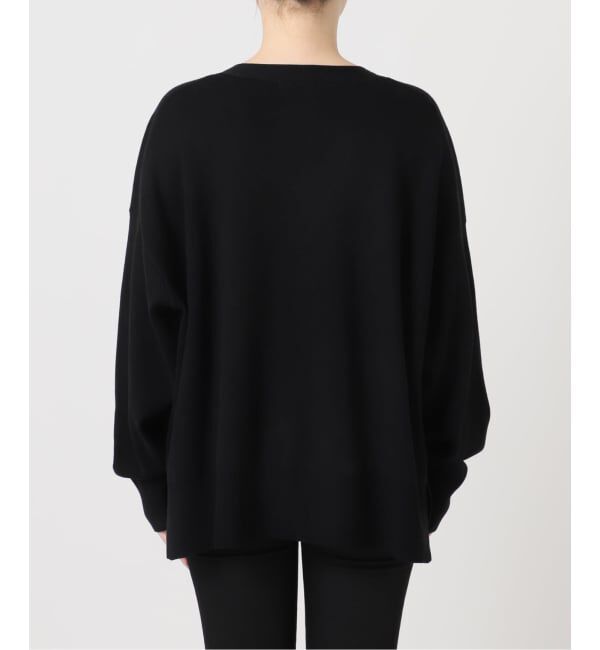 JOURNAL STANDARD「《WEB限定》ウォッシャブルTEXBRID Vネックカーディガン」|カーディガン|