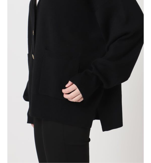 JOURNAL STANDARD「《WEB限定》ウォッシャブルTEXBRID Vネックカーディガン」|カーディガン|