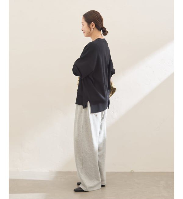JOURNAL STANDARD「《WEB限定》ウォッシャブルTEXBRID Vネックカーディガン」|カーディガン|
