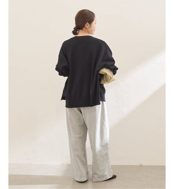 JOURNAL STANDARD「《WEB限定》ウォッシャブルTEXBRID Vネックカーディガン」|カーディガン|