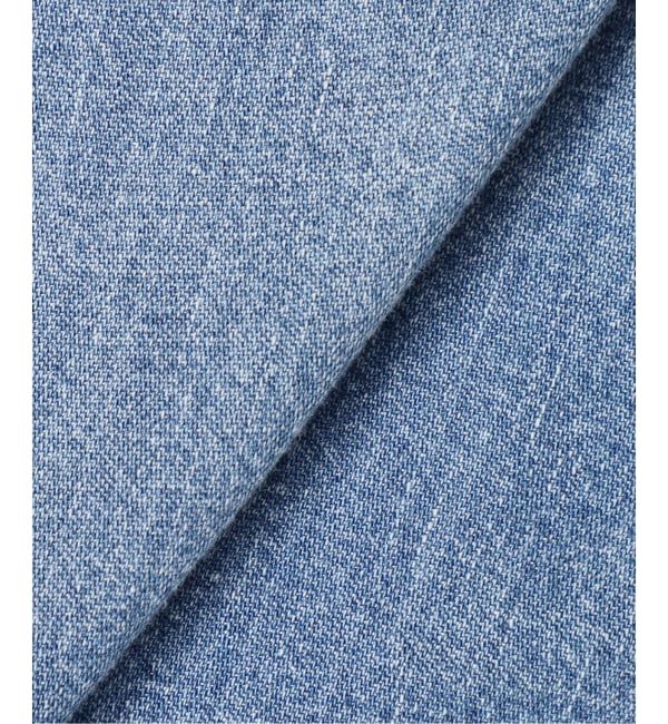 JOURNAL STANDARD「コーンデニムライトオンスクロップド シャツ」|シャツ・ブラウス|