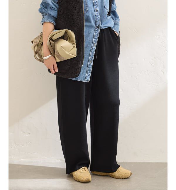 JOURNAL STANDARD「《WEB限定》ウォッシャブル TEXBRIDバレルパンツ」|その他|
