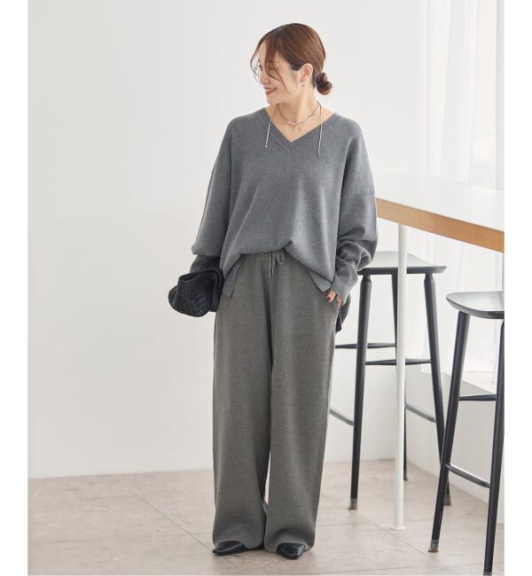 JOURNAL STANDARD「《WEB限定》ウォッシャブル TEXBRIDバレルパンツ」|その他|