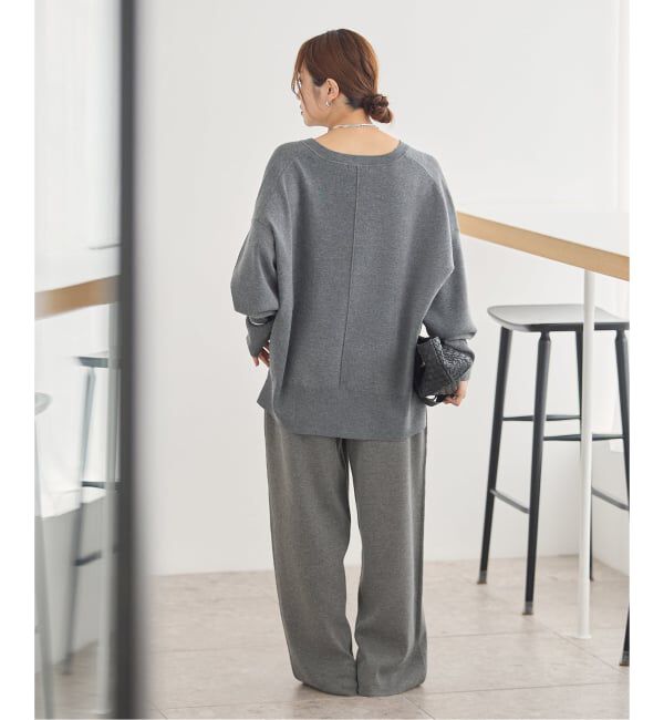 JOURNAL STANDARD「《WEB限定》ウォッシャブル TEXBRIDバレルパンツ」|その他|