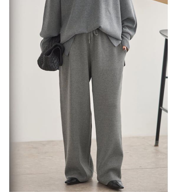 JOURNAL STANDARD「《WEB限定》ウォッシャブル TEXBRIDバレルパンツ」|その他|