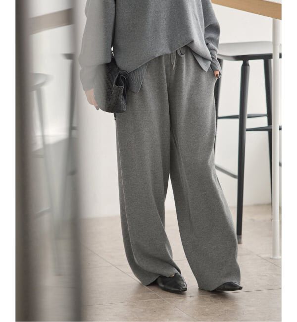 JOURNAL STANDARD「《WEB限定》ウォッシャブル TEXBRIDバレルパンツ」|その他|