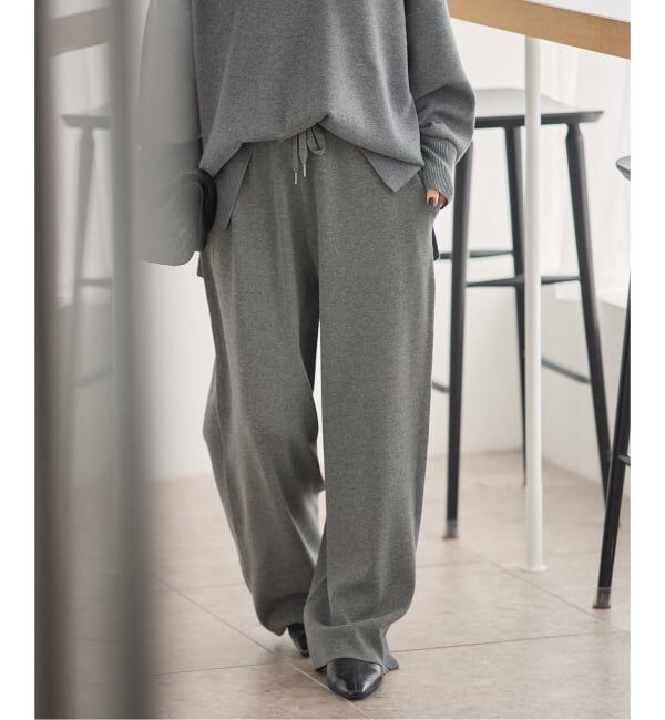 JOURNAL STANDARD「《WEB限定》ウォッシャブル TEXBRIDバレルパンツ」|その他|