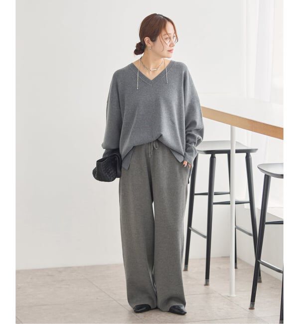 JOURNAL STANDARD「《WEB限定》ウォッシャブル TEXBRIDバレルパンツ」|その他|