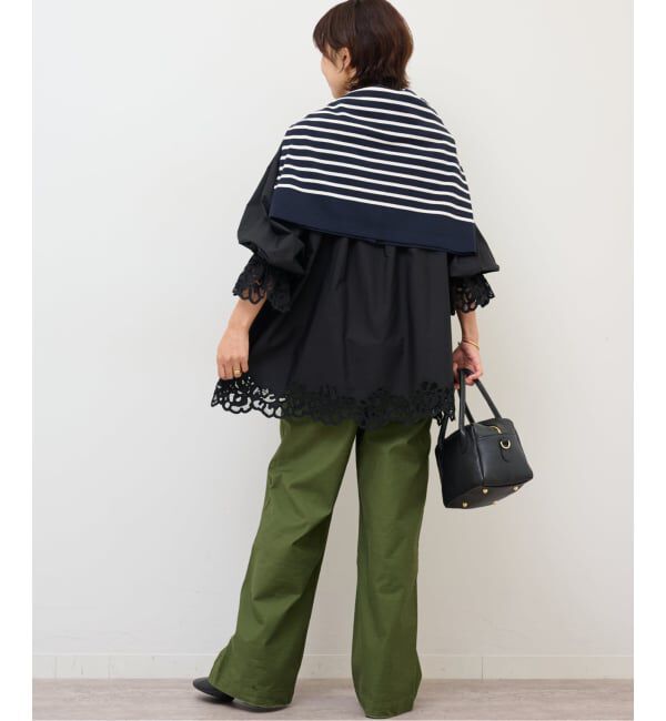 JOURNAL STANDARD relume「《WEB限定追加》エンブロイダリーブラウス」|シャツ・ブラウス|