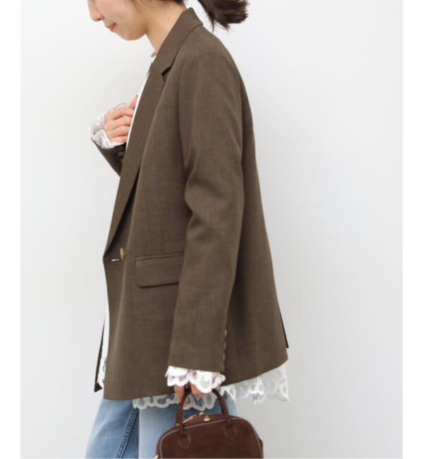 JOURNAL STANDARD relume「《WEB限定追加》エンブロイダリーブラウス」|シャツ・ブラウス|