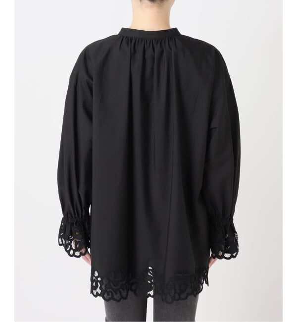 JOURNAL STANDARD relume「《WEB限定追加》エンブロイダリーブラウス」|シャツ・ブラウス|