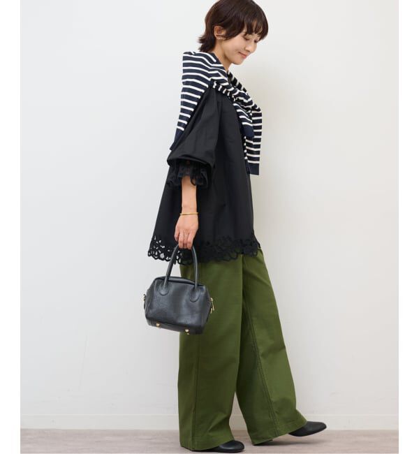JOURNAL STANDARD relume「《WEB限定追加》エンブロイダリーブラウス」|シャツ・ブラウス|