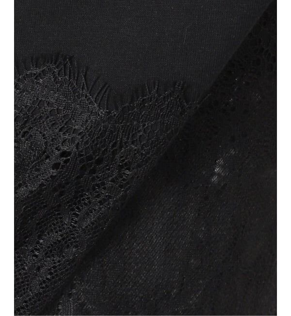 JOURNAL STANDARD relume「《WEB限定追加》レースヘムロンT」|Tシャツ・カットソー|